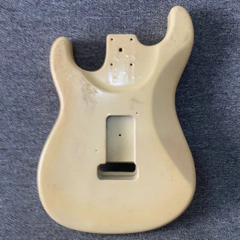 Solid Basswood Guitar Body Fit  Stratocaster Strat