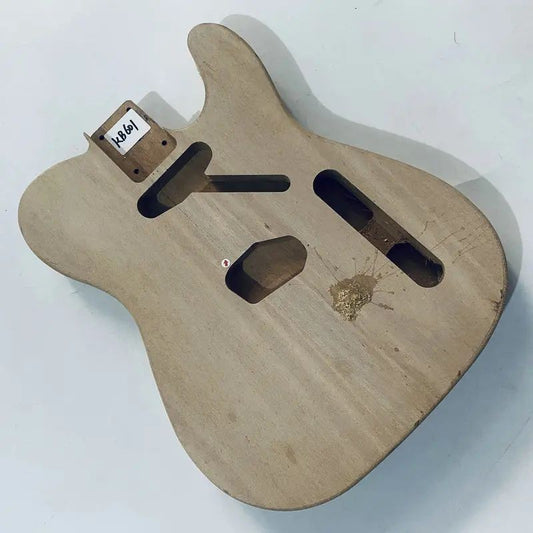Basswood Guitar Telecaster Body Fit Tele Telecaster DIY Project
