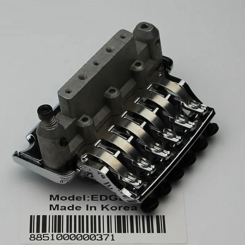 Ibanez Chrome Edge III Tremolo Bridge System Fit Ibanez RG Series