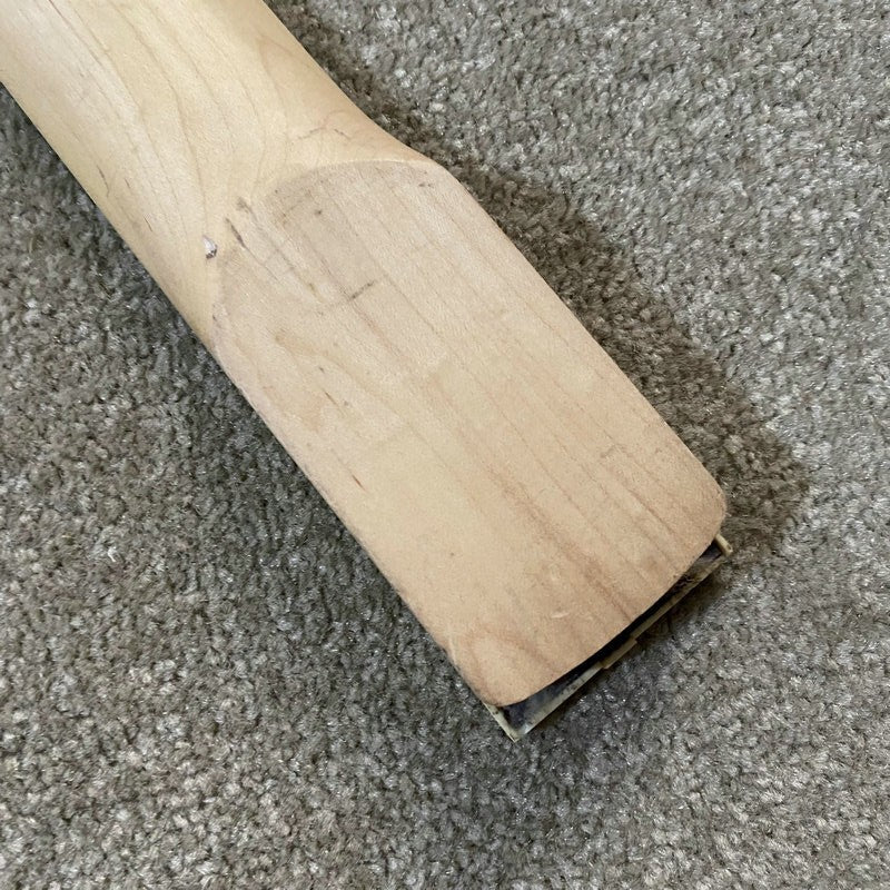 Maple Wood Guitar Neck, 24 Frets Rosewood Fretboard DIY Project