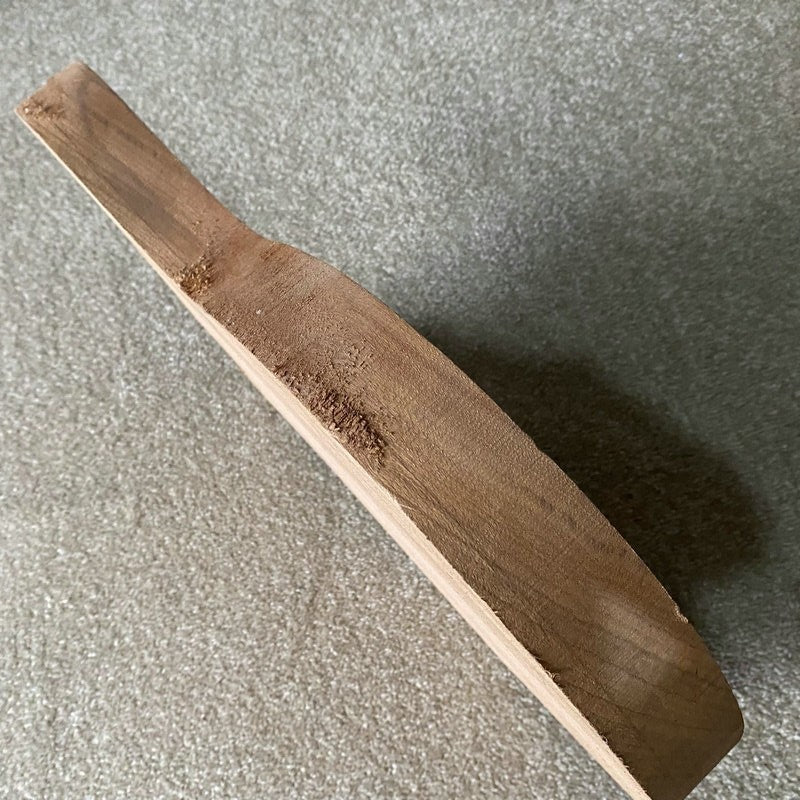 HH Mahogany Wood Double Cutaway Guitar Body DIY Project