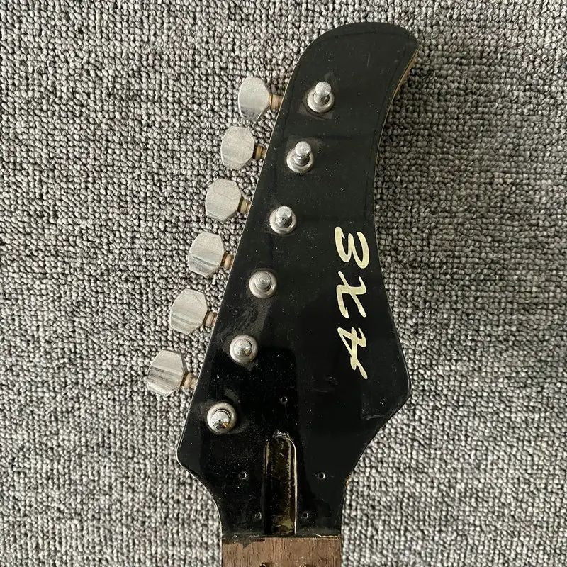 AXE Guitar Maple Wood Neck and Rosewood Fretboard, 22 Frets