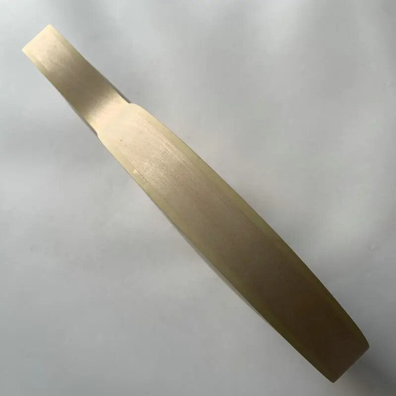 Maple Unfinished Semi Hollow Jazz Bass Body DIY Project