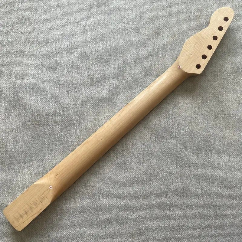 Red Maple Wood Guitar Neck, Rosewood 22 Frets Fingerboard Fretboard