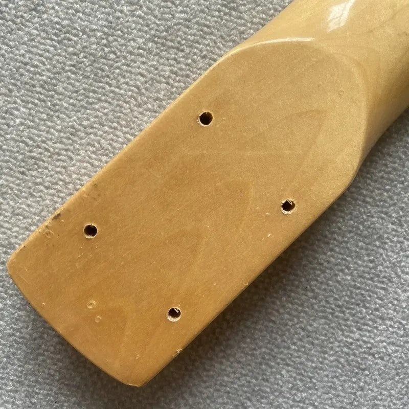 Xenon 22 Frets Fingerboard 4 String Bass Maple Neck DIY Project