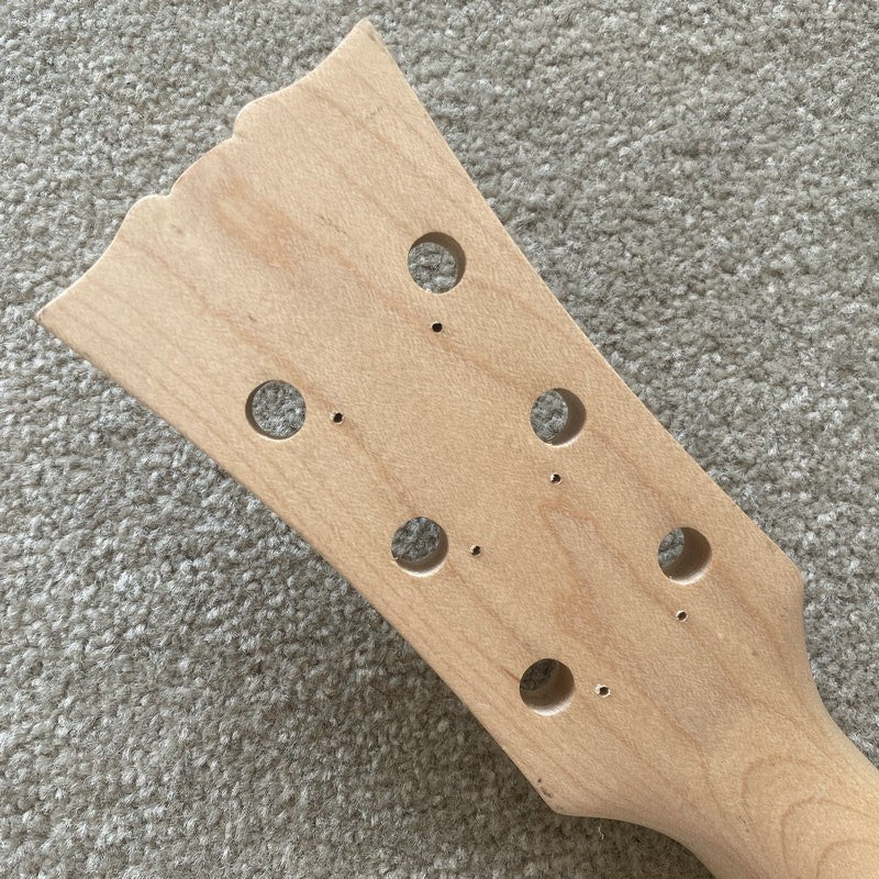 Maple Wood Electric Guitar Neck, Rosewood Fingerboard 22 Frets