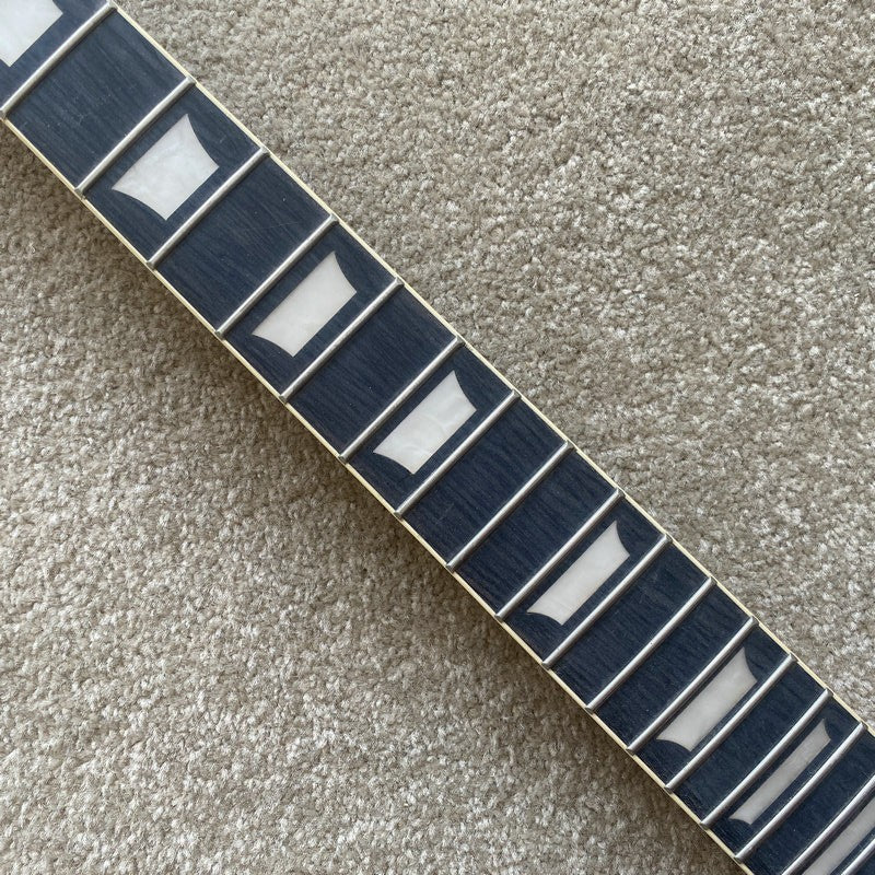Maple Wood Electric Guitar Neck, Rosewood Fingerboard 22 Frets