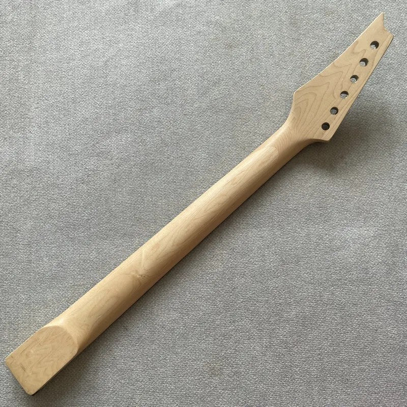 Maple Wood Electric Guitar Neck, Rosewood Fingerboard 22 Frets