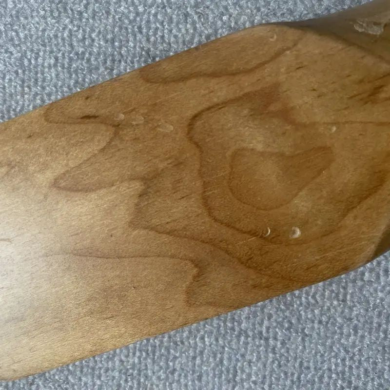Eko Left Handed 4 String Bass Neck, Rosewood Fingerboard 21 Frets