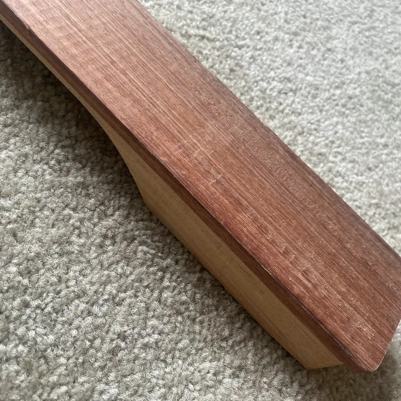 Rosewood Fretless Fingerboard Guitar Maple Wood Neck