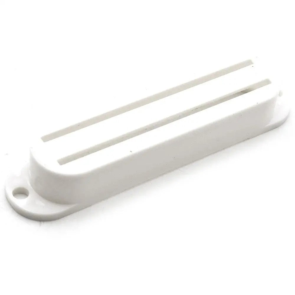 3pcs Dual Rail Guitar Single Coil Pickup Covers Fit Ibanez,Fender,Dean