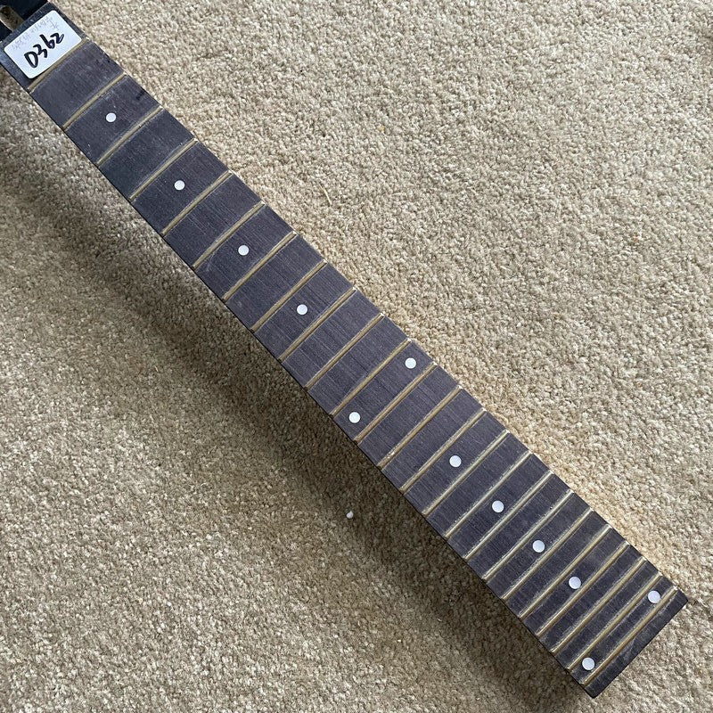 7 String Guitar Maple Wood Neck, Rosewood Fingerboard, Defected Truss