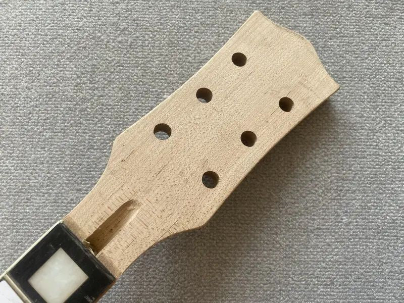 Maple Wood Guitar Set In Neck, Rosewood 22 Frets Fingerboard Fit Les P