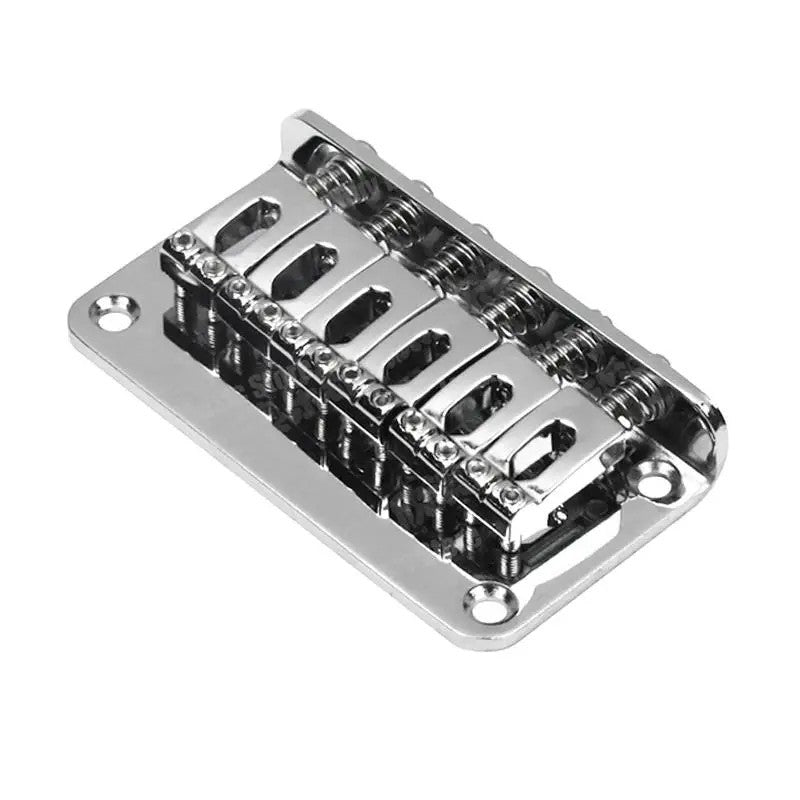 Fixed Guitar Bridge Hardtail Bridge 78MM Fit Stratocaster Telecaster G