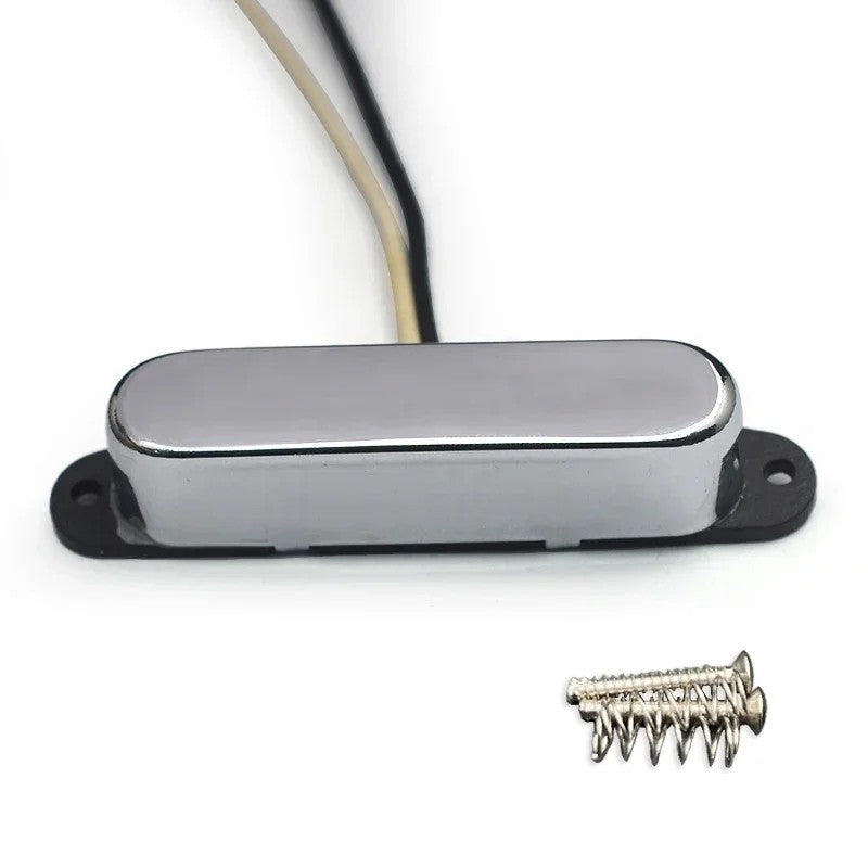 Alnico 5 Tele Guitar Single Coil Neck Pickup Fit Telecaster TL