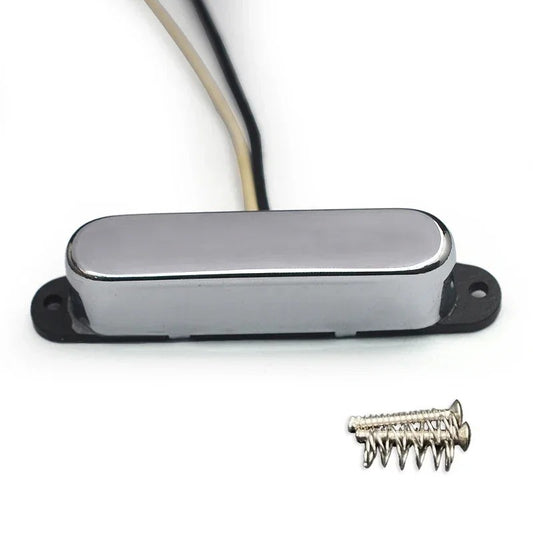 Alnico 5 Tele Guitar Single Coil Neck Pickup Fit Telecaster TL