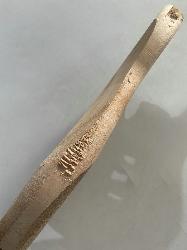 Unfinished SSS Basswood Guitar Body Fit Strat ST