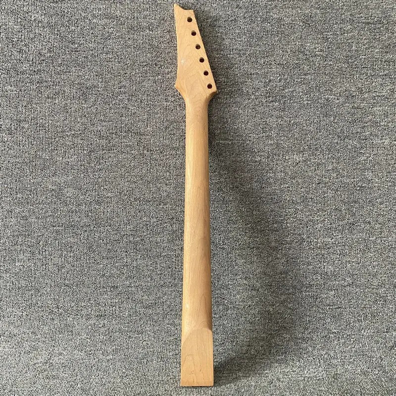 Maple Wood Custom Guitar Neck and Rosewood Fingerboard Fretboard