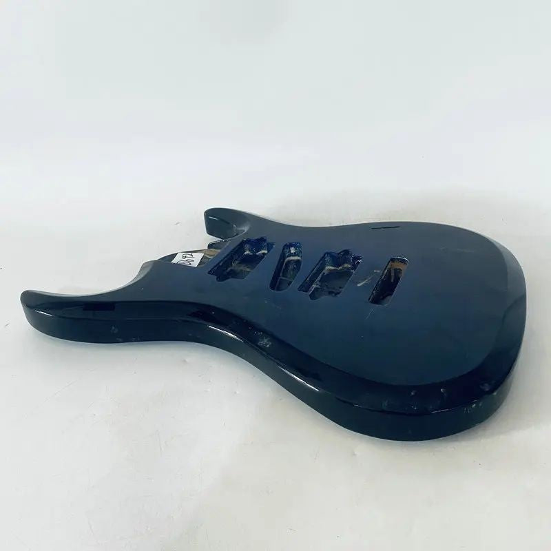 Blue Burst HSH Guitar Double Cutaway Body