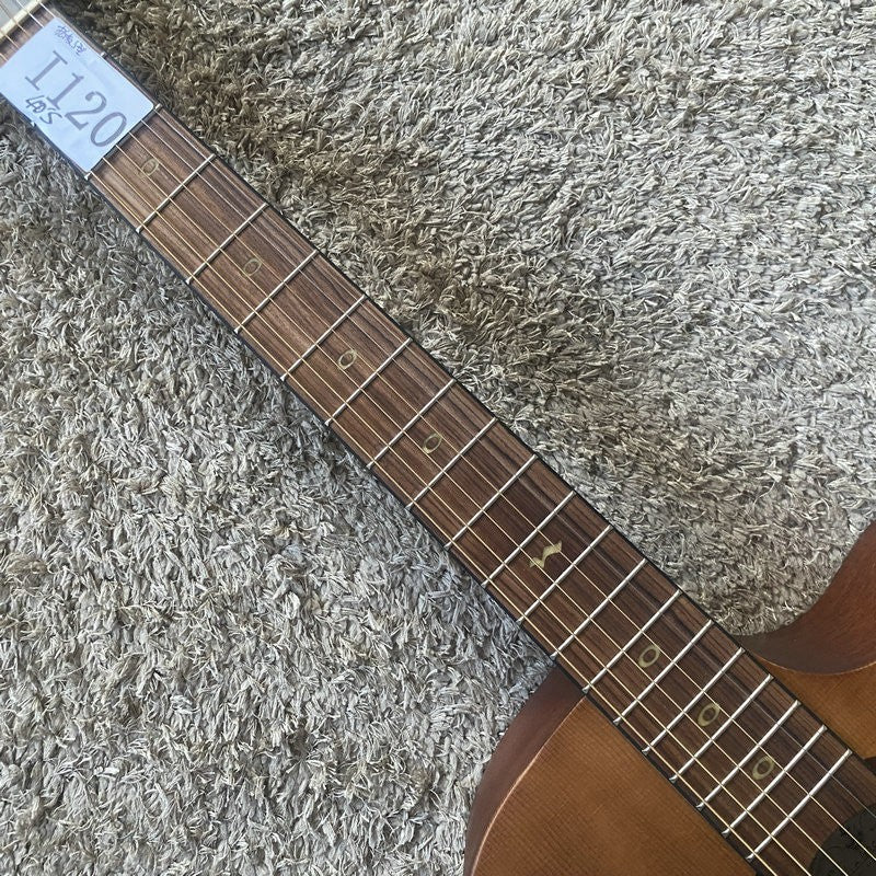 40" Acoustic Guitar, Red Pine Top Body with Mahogany Neck, Rosewood Fi