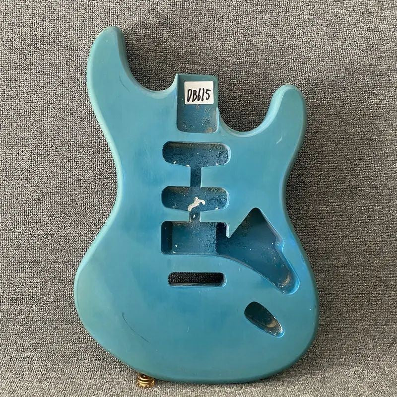 SSH Basswood Guitar Body DIY Project Fit Strat Stratocaster