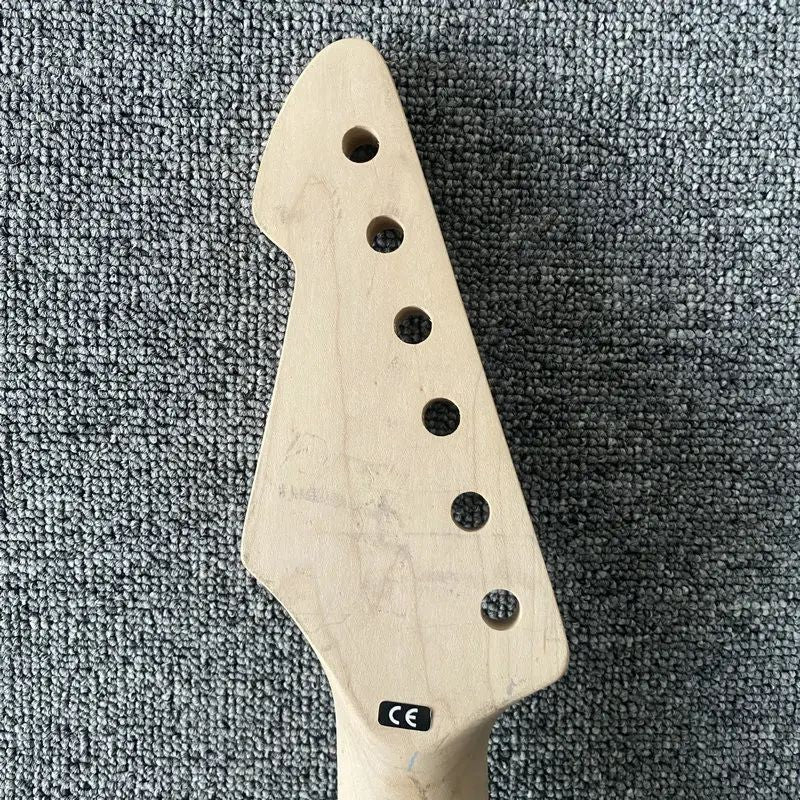 Maple Wood Electric Guitar Neck, 22 Frets Fingerboard Fit Peavey Guita