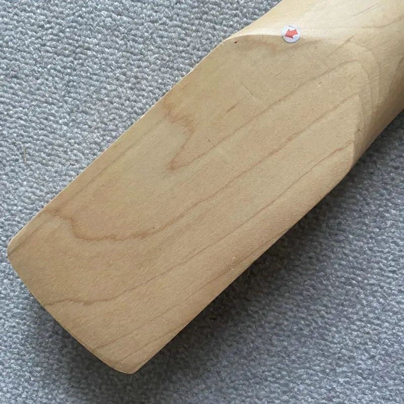 Red Maple Wodo 4 String Bass Neck, Rosewood 20 Frets Fingerboard
