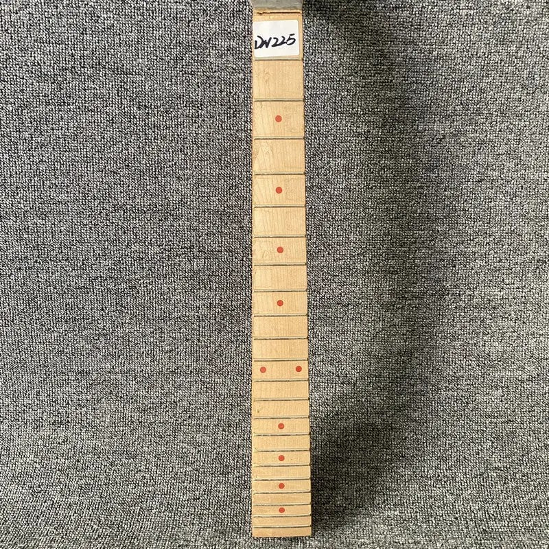 Electric Guitar Maple Wood Neck and Maple Fingerboard
