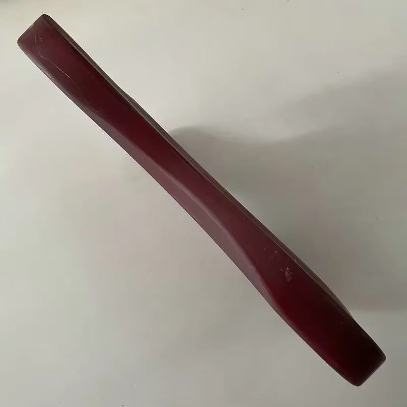 Red HH Double Cutaway Guitar Basswood Body