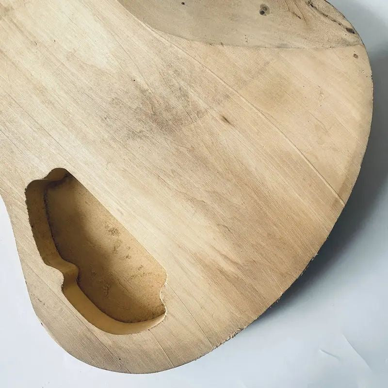4 String Electric Bass Basswood Body