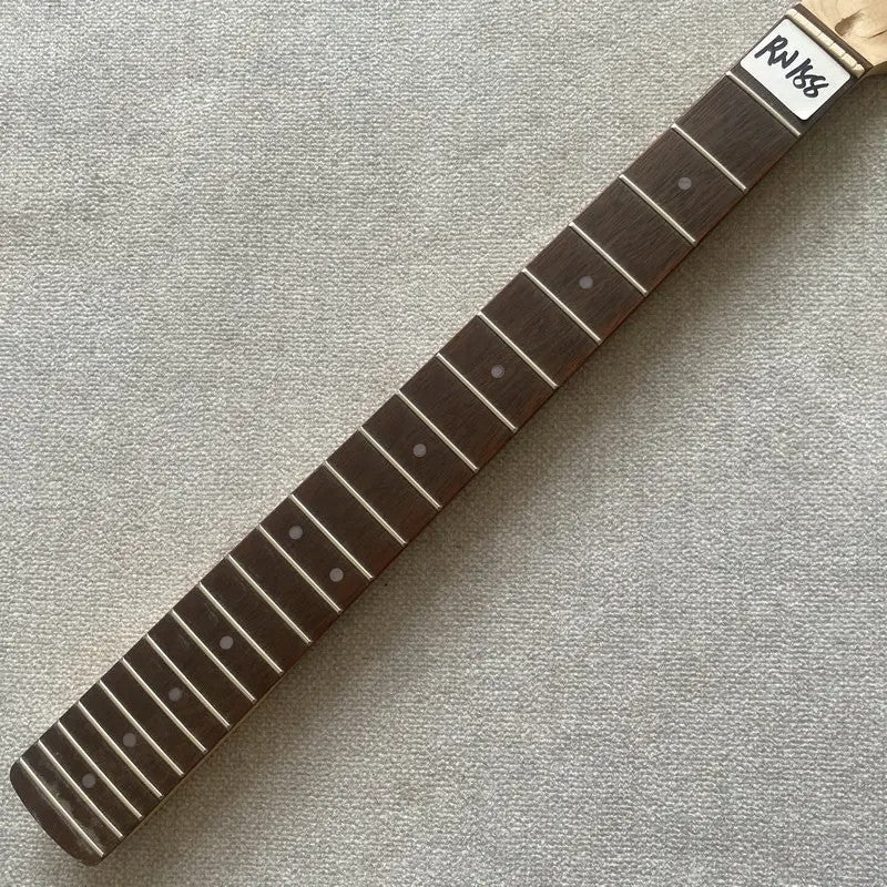 Left Handed Electric Guitar Maple Neck, Rosewood Fingerboard 22 Frets