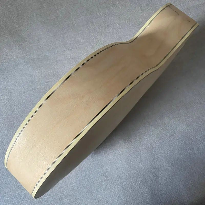 DIY Project Jazz Guitar Hollow Body