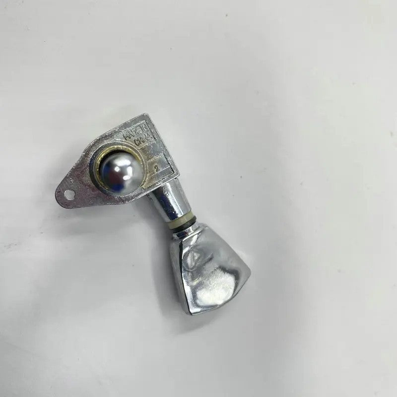 3R/3L Chrome Guitar Tuning Pegs Machines Fit Rogue,Washburn,Peavey,Epi