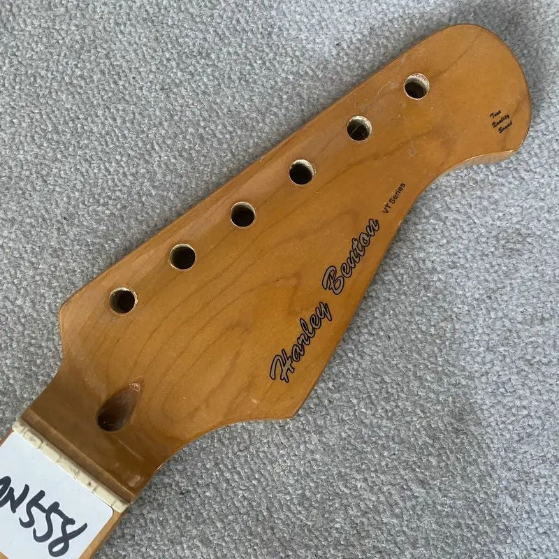 Harley Benton VT Series Guitar Maple Neck, 22 Frets Fingerboard