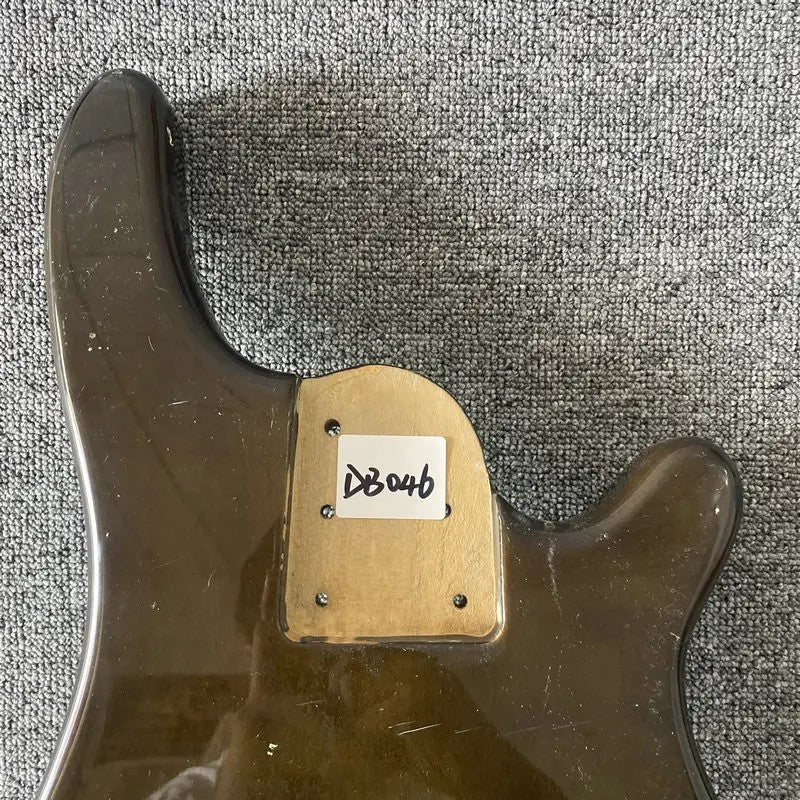 5 String Bass Guitar Basswood Body