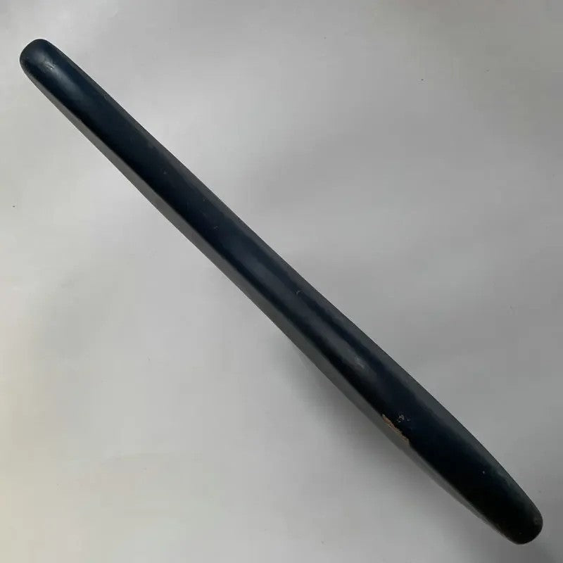 Blue 5 String Bass Basswood Wood Body