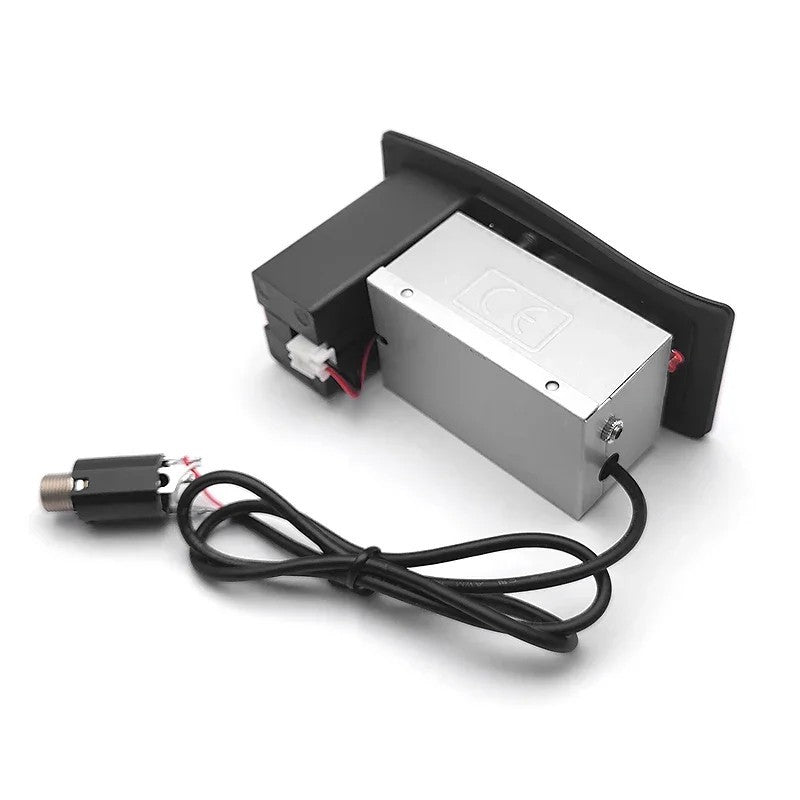 Left Handed Acoustic Guitar EQ7545 4 Band Equalizer EQ Amplifier Picku