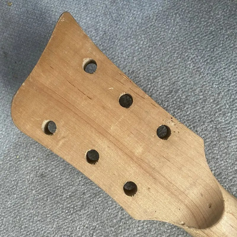 24 Frets Rosewood Fingerboard Guitar Maple Wood Neck