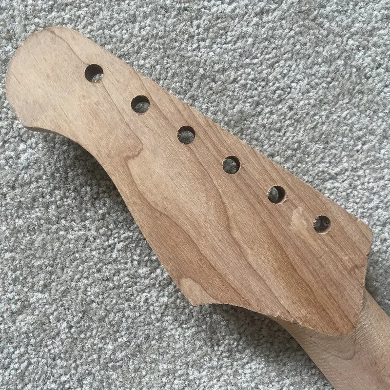 Rosewood Fretless Fingerboard Guitar Maple Wood Neck
