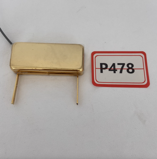 Artec Float Jazz Guitar Mini Humbucker Neck Pickup