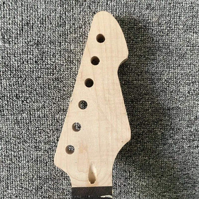 Maple Wood Guitar Neck, Rosewood 22 Frets Fingerboard