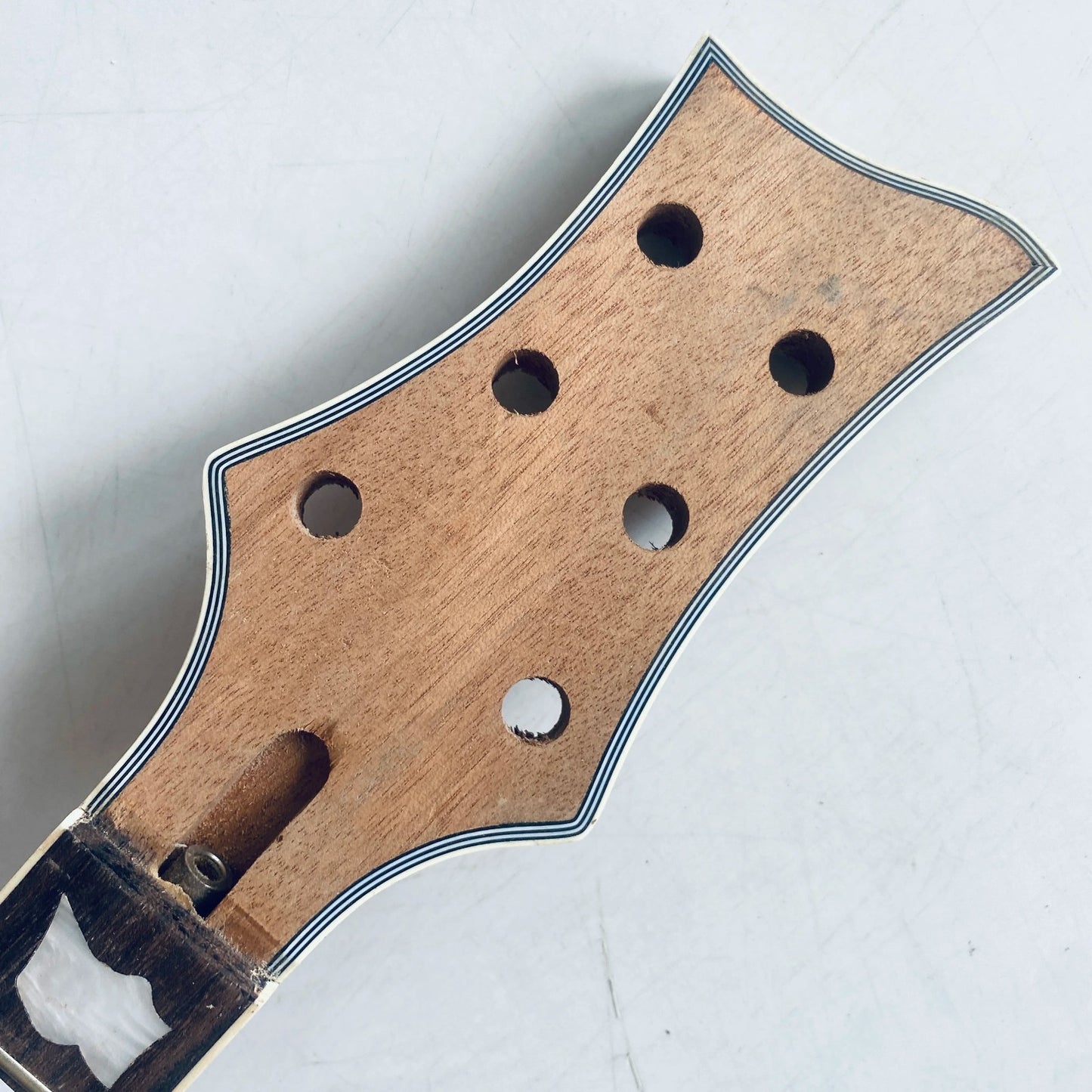 24 Frets Rosewood Fingerboard Guitar Maple Neck
