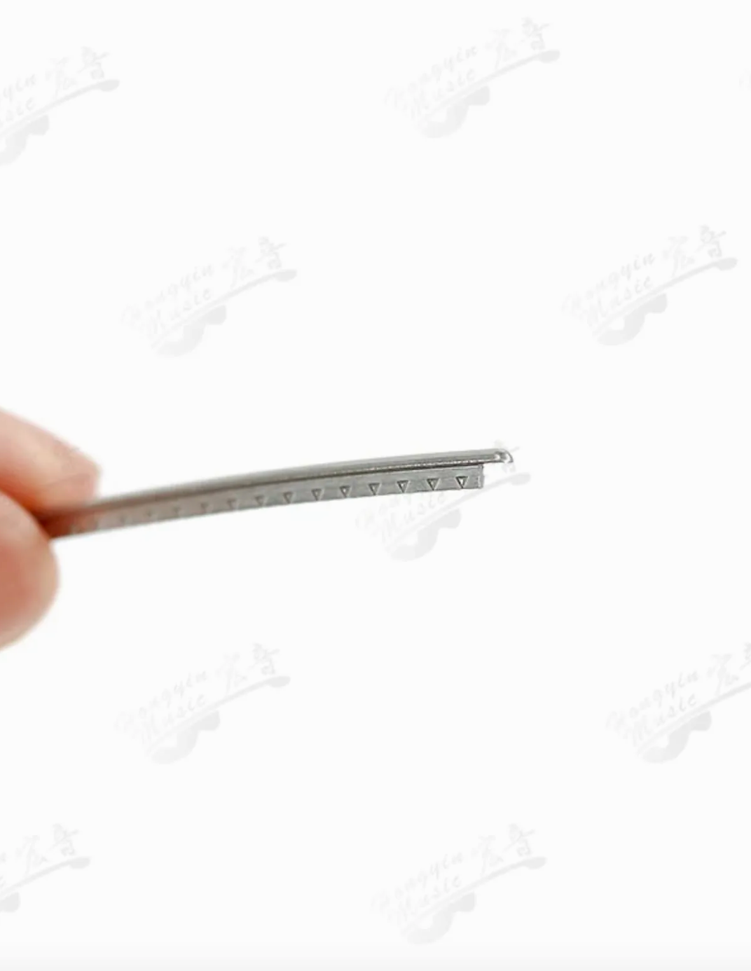 21 Frets Electric Guitar Round Head Nickel Copper Fret Wire