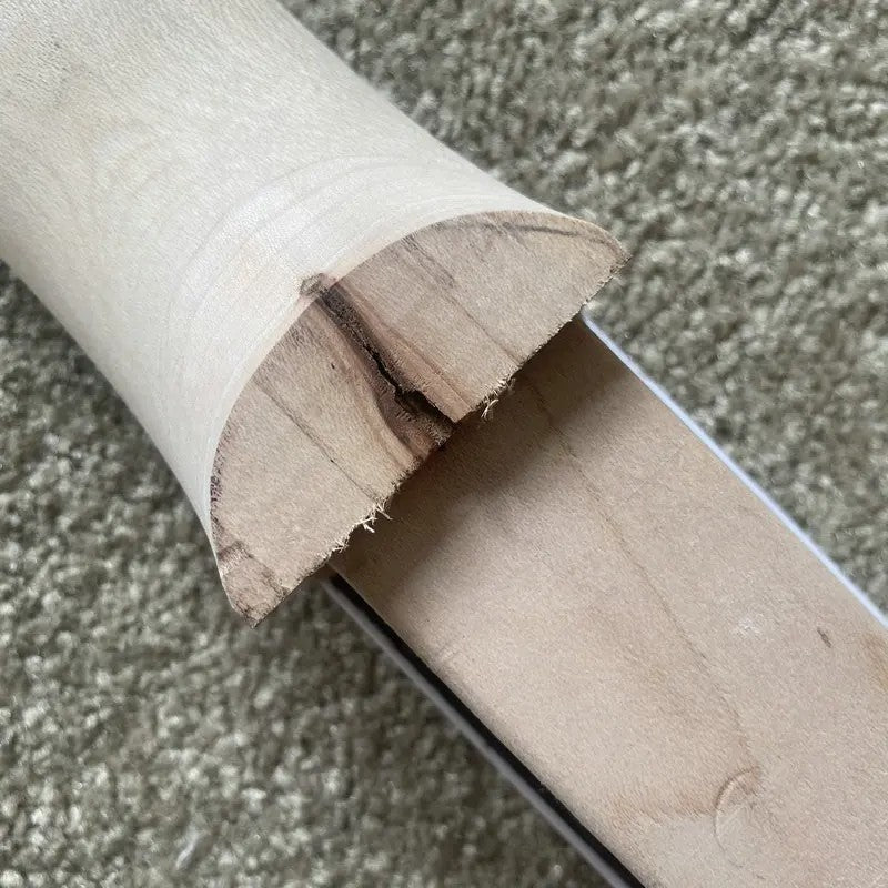 Maple Wood Electric Guitar Neck, Rosewood Fingerboard