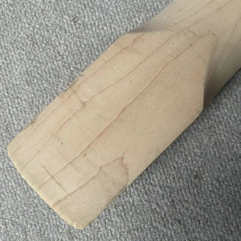 Unfinished Maple Wood Guitar Neck, Rosewood 21 Frets Fretboard