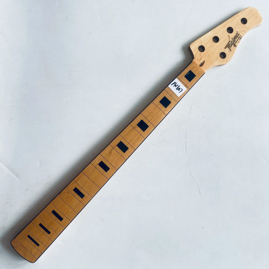 Tagima 5 String Bass Maple Wood Neck, 20 Frets Fingerboard Fretboard