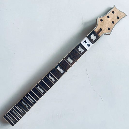 24 Frets Rosewood Fingerboard Guitar Maple Neck