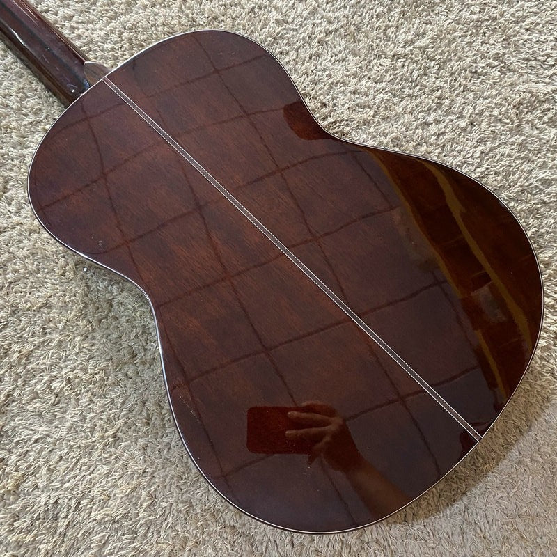 39 Inch Classical Guitar, Red Pine Mahogany Body, Rosewood Fingerboard