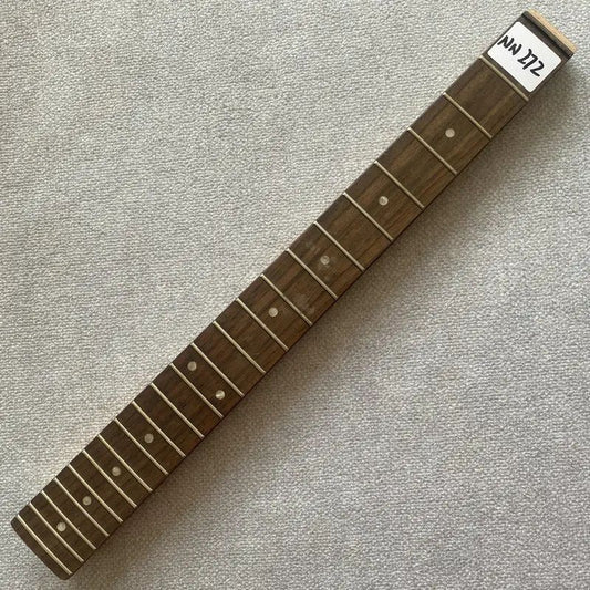 Headless Guitar Maple Wood Neck, 22 Frets Rosewood Fingerboard