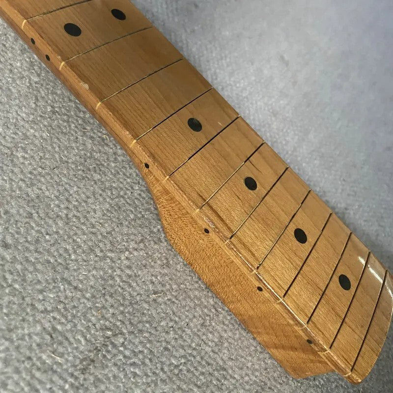 JET Guitar Maple Wood Neck, 22 Frets Fingerboard